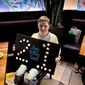 Fundraising Page: Vincent Thaemlitz